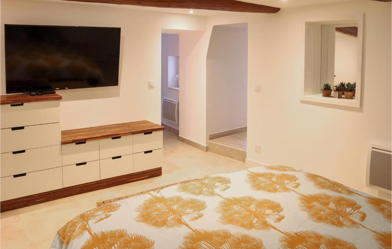 Gorgeous Apartment In Villes Sur Auzon With Wifi Exterior foto