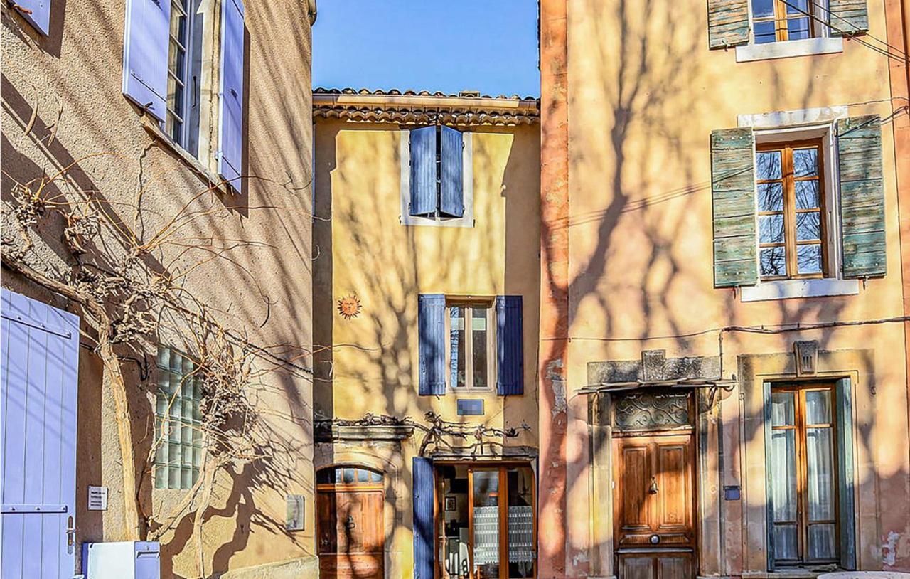 Gorgeous Apartment In Villes Sur Auzon With Wifi Exterior foto